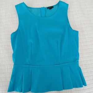 AT Peplum Blouse